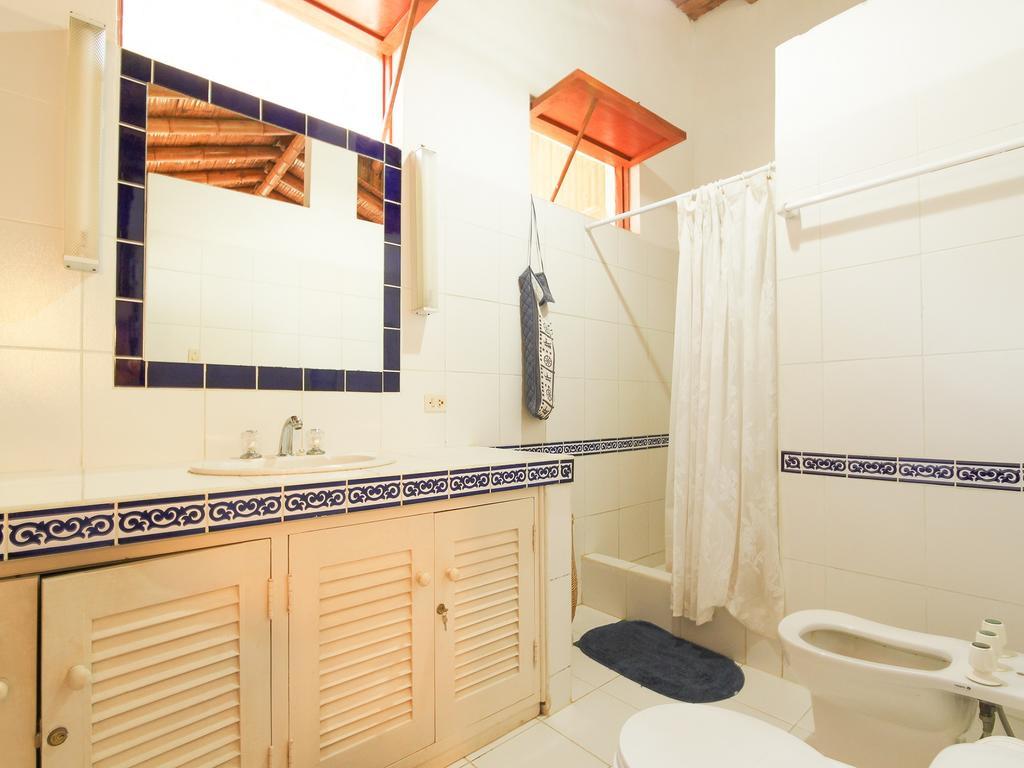 Villa Casitas Pacificas Máncora Exterior foto