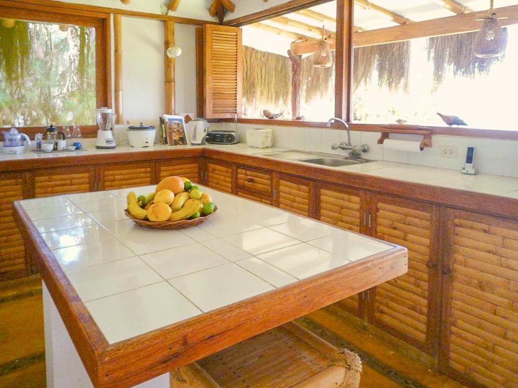 Villa Casitas Pacificas Máncora Exterior foto