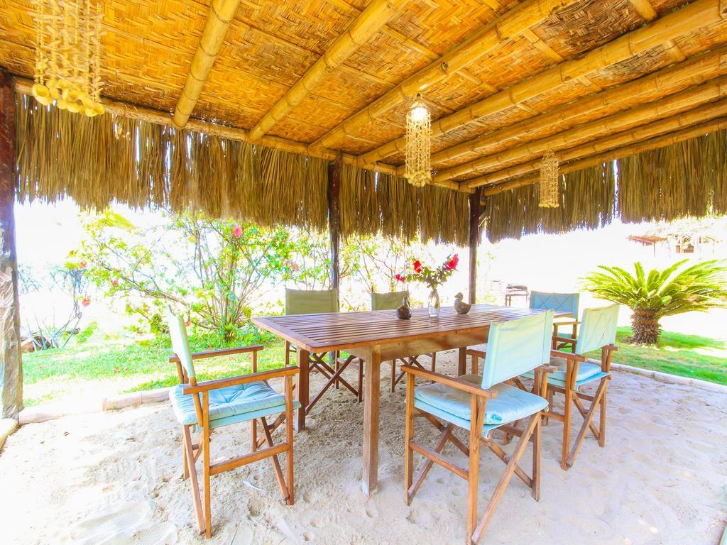 Villa Casitas Pacificas Máncora Exterior foto