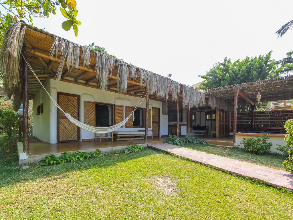 Villa Casitas Pacificas Máncora Exterior foto