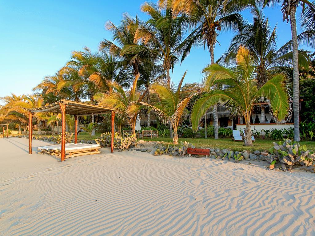 Villa Casitas Pacificas Máncora Exterior foto