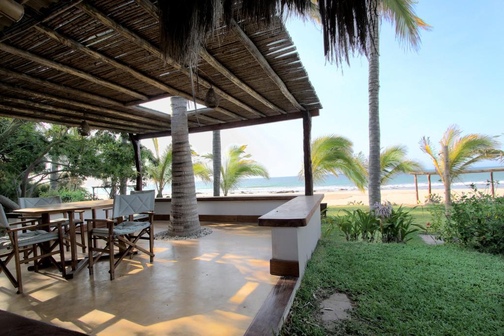 Villa Casitas Pacificas Máncora Exterior foto