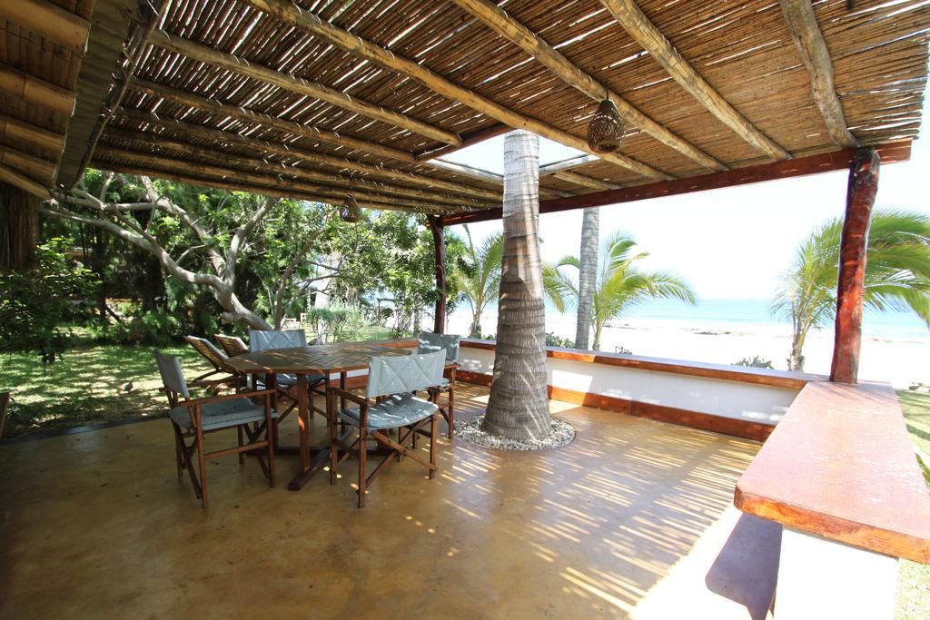 Villa Casitas Pacificas Máncora Exterior foto