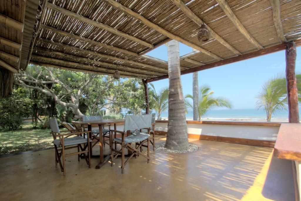 Villa Casitas Pacificas Máncora Exterior foto