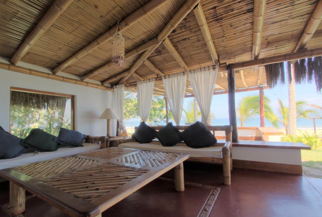 Villa Casitas Pacificas Máncora Exterior foto