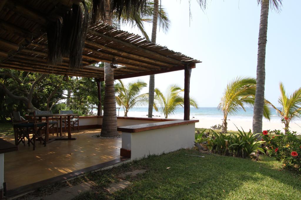 Villa Casitas Pacificas Máncora Exterior foto
