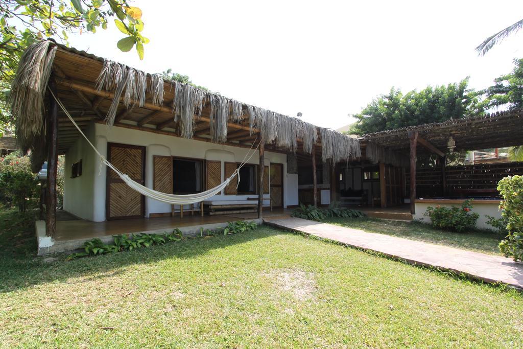 Villa Casitas Pacificas Máncora Exterior foto