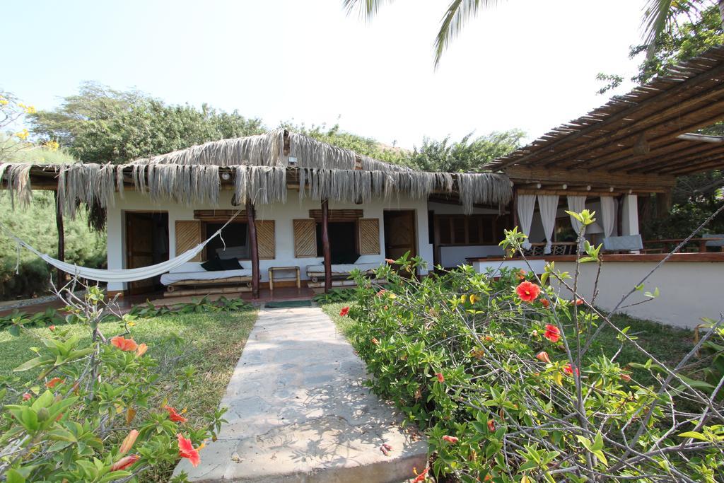Villa Casitas Pacificas Máncora Exterior foto