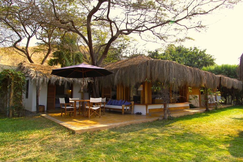 Villa Casitas Pacificas Máncora Exterior foto