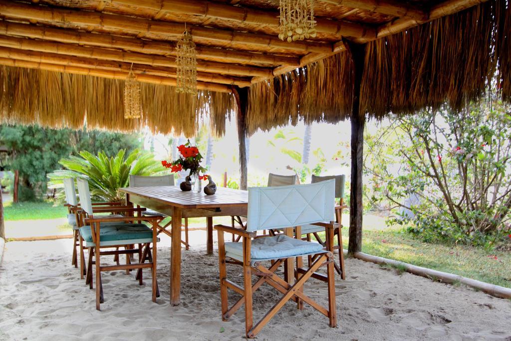 Villa Casitas Pacificas Máncora Exterior foto