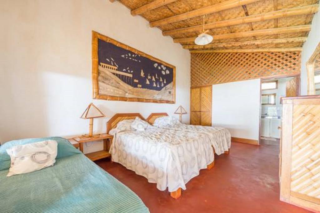 Villa Casitas Pacificas Máncora Exterior foto