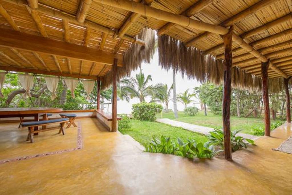 Villa Casitas Pacificas Máncora Exterior foto