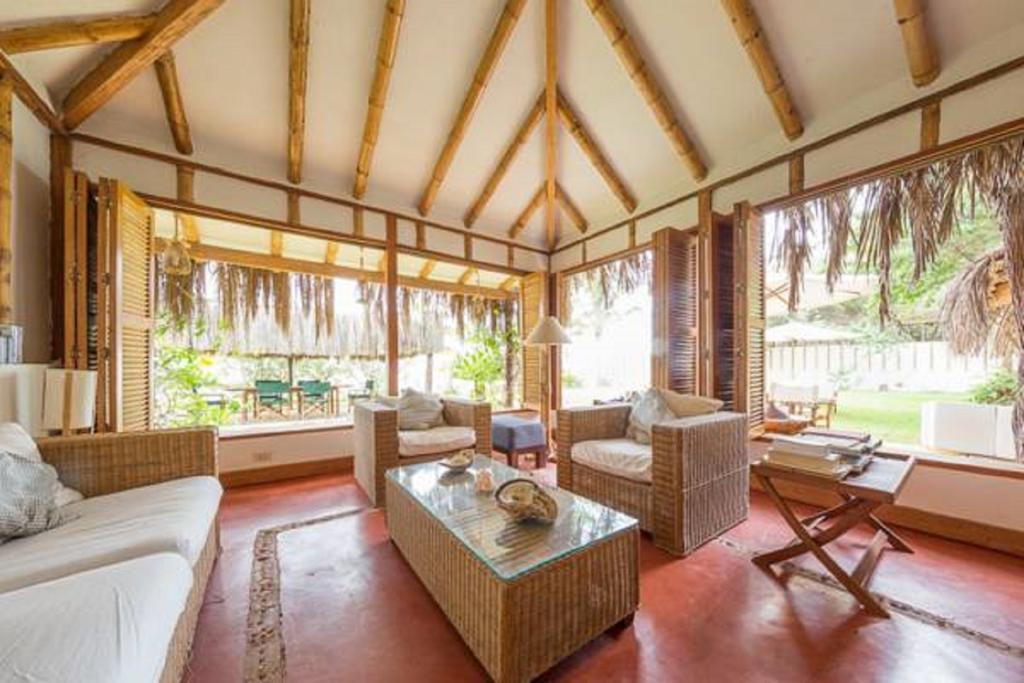 Villa Casitas Pacificas Máncora Exterior foto